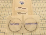 Polaris 2200918 Piston Ring Kit 81mm. Fixed Price $42.99.