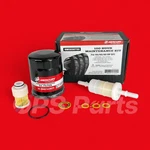Oem Mercury 40-50-60 Hp Efi - 100 Hour Maintenance Kit # 8m0090558 / 8m0232733. Fixed Price $50.99.
