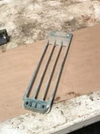 Yamaha Vxr 650 1995 Intake Grate 61l-51333-00-5b 61l-51333-00-ca. Fixed Price $19.95.