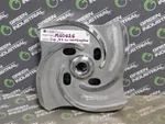 Used Schurco Slurry M60626 Impeller For Worthington Pump 9.5" Dia. 0.858" Bore. Fixed Price $350.00.