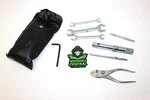 04-22 Kawasaki Jet Ski Stx 12f 15f Ultra Lx Oem Tool Bag Kit Set 56007-3716. Fixed Price $25.55.