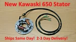 New 1992-1993 650 Sx Js650-b2 Js650-b3 Generator Stator Coil 21003-3712 650sx. Fixed Price $189.96.