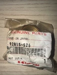 New Oem Factory Kawasaki Wsaa Wsab Js550 Js400 Js440 Nut 20mm 92015-526. Fixed Price $9.99.