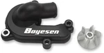 Boyesen Impeller/waterpump Cover - Black For Gas Gas/husqvarna/ktm Wpk-44ab. Fixed Price $196.49.