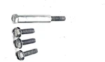 Seadoo Gti Rfi Le 717 720 2004 Water Channel Cover Bolts. Fixed Price $14.24.