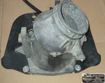 Yamaha 13 14 Vx110 Vx 110 Sport Jet Pump Steering Nozzle Deflector Venturi. Fixed Price $114.99.