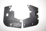 2002-2005 Yamaha Fx Ho Jet Pump Rubber Guard Transom Shield Flap Left Fx140 F1s. Fixed Price $56.95.