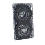 Cometic Gasket Set Yam 701(dual Carb Models) Thru C6086. Fixed Price $57.96.