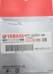 Yamaha 67f-44352-00 Water Pump Impeller For Outboard Motor Oem/genuine. Fixed Price $34.88.