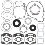611502 Vertex Gasket Set With Oil Seals, Arctic Cat. Fixed Price $151.10.