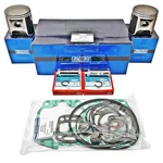 Platinum Wsm 82mm Std Sea-doo 800 Rfi Top End Kit 1999-2005 3d Gsx Gti Le Gtx. Fixed Price $247.12.