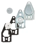 Cometic Breather Assembly Rebuild Kit For Harley Twin Cam 2003-2017. Fixed Price $22.89.