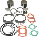 Wsm 010-817-10p Complete Top End Kit. Fixed Price $217.22.
