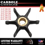 Water Pump Impeller For Johnson Evinrude Omc 10/15/18/20/25 Hp 375638. Fixed Price $9.99.