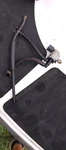Honda Aquatrax F15x Turbo Wastegate Solnoid Vacume Lines And Pill F15 X. Fixed Price $119.95.