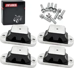 4pcs Engine Moto Mount Rubber Brack For Yamaha Waverunner Vxr Vx1800ak 2011-2019. Fixed Price $47.79.