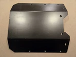 Polaris Pro 785 Ride Plate 5242019 - Nos #2. Fixed Price $189.00.