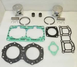 Wsm Top End Rebuild Kit For Yamaha 650 90-96; Standard 010-802-10. Fixed Price $212.46.