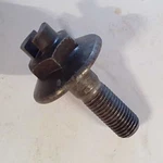Nos Genuine Yamaha 650/700 Flywheel Bolt 010-492 90109-10m47 New Oem. Fixed Price $27.99.