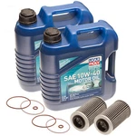 2 Pack Oil Change Kit W/ Filter For Seadoo Gti Gtr Gtx Rxp Rxt Wake 2016 & Up. Fixed Price $124.95.