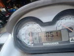 Oem Sea Doo 2002-2005 Gtx Rxt 155 185 215 Sc Display Mfd Gauge Cluster Tested. Fixed Price $649.99.