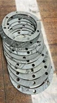 Cummins 100918 Gaskets Lot Of 11. Fixed Price $24.00.