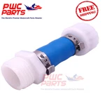 Seadoo Gtx Spi Spx Xp Gts Gti Sp Rxt Rxp 4-tec Atlantis Flush Hose Adapter A7006. Fixed Price $34.95.