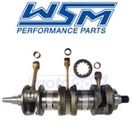 Wsm Crankshaft Assembly For 1998 Yamaha Xl1200 Waverunner - Engine Nq. Fixed Price $725.72.