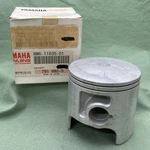 New Genuine Yamaha 6m6-11635-01 Crankshaft Piston 1 O/s 0.25. Fixed Price $77.05.
