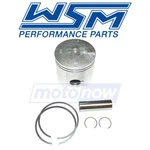 Wsm Piston Kit For 1995 Polaris Sl 650 Std - Engine Pistons Kits Oe. Fixed Price $88.43.