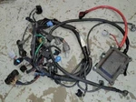 Honda 03 Aquatrax F12 F-12 F 12 Wire Wiring Harness Frame Engine Rear Electrical. Fixed Price $119.99.