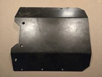 Polaris Pro 785 Ride Plate 5242019 - Nos #1. Fixed Price $169.00.