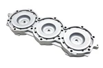 New Oem Yamaha 65u-11111-00-8s Cylinder Head Cover Nos. Fixed Price $599.99.