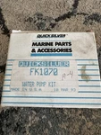 Force Outboard Water Pump Kit # Fk1070. Fixed Price $39.99.