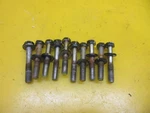 Yamaha Waverunner Gp760 Suv1200 Xl700 Waveventure Cylinder Head Bolts Bolt Set. Fixed Price $18.99.