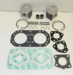 Wsm Top End Rebuild Kit For Kawasaki St 750 1994-1995 Platinum 1mm Over. Fixed Price $214.55.