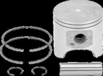 Wsm Overbore Piston Kit .5mm Over 80.5mm Kawasaki Jet Ski 750 St 94-95. Fixed Price $83.99.