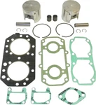 Wsm 010-817-05k Piston Kit (726cc) - 0.50mm Oversize To 82.50mm Bore. Fixed Price $80.40.