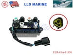 Yamaha 3 Pin Tilt Trim Solenoid Relay 61a-81950-00-00 61a-81950-01-00. Fixed Price $35.99.