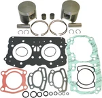 Wsm 010-809-10p Platinum Series Top End Kit Standard Bore 88.00mm. Fixed Price $305.76.
