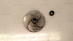 2002-06 Sea-doo Gtx 4-tec 155 Oem Impeller 271001386. Fixed Price $80.06.
