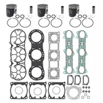 Yamaha Xl 1200 Ltd Namura Piston Kits Top End Gasket Set 80mm Std Bore 1999 2000. Fixed Price $278.55.