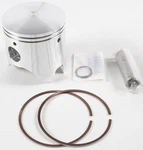 Wiseco Piston 1.0mm Over 81.00mm #758m08100 Fits Yamaha. Fixed Price $169.99.
