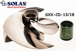 Solas Sea Doo 4-tec 300 Hp Impeller Sxx-cd-13/18 Rxpx Rxtx Gtx Limited 2016-2025. Fixed Price $319.95.