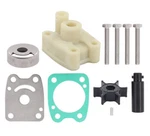 Water Pump Repair Kit Yamaha 6e0-w0078-a2-00 2-str4 5 Hp 4-str 4 6hp Outboard. Fixed Price $26.50.