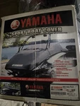 Yamaha Ar210 Mooring Storage Cover Gray 2012-2015 Tower Model 212x. Fixed Price $561.03.