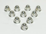 Wsm Acorn Nut For Kawasaki 300 / 650 - 1500 Pack Of 10 014-803. Fixed Price $30.39.