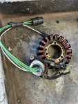 2017 Yamaha Waverunner Ex Vx Cruiser Deluxe Stator Assy 6ey-81410-00-00. Fixed Price $25.99.