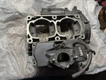 Oem 1997 Yamaha Waverunner Iii 700 Crankcase Assembly. Fixed Price $100.00.
