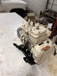 Bombardier-rotax Engine Motor 587 Cc 1993 Seadoo Gts Sd-16. Fixed Price $50.00.